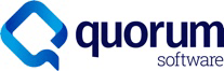 Quorum Software logo